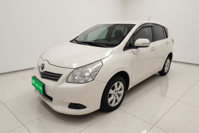 Used Toyota Verso 2014 Starlight 180E CVT Elite Edition