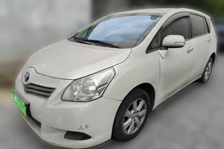 Used Toyota Verso 2014 Starlight 180E CVT Elite Edition Guazi used car, China used car export, Used car for sale, Used  cars, Cheapest cars for sale
