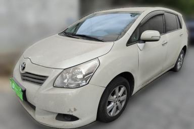 Used Toyota Verso 2014 Starlight 180E CVT Elite Edition