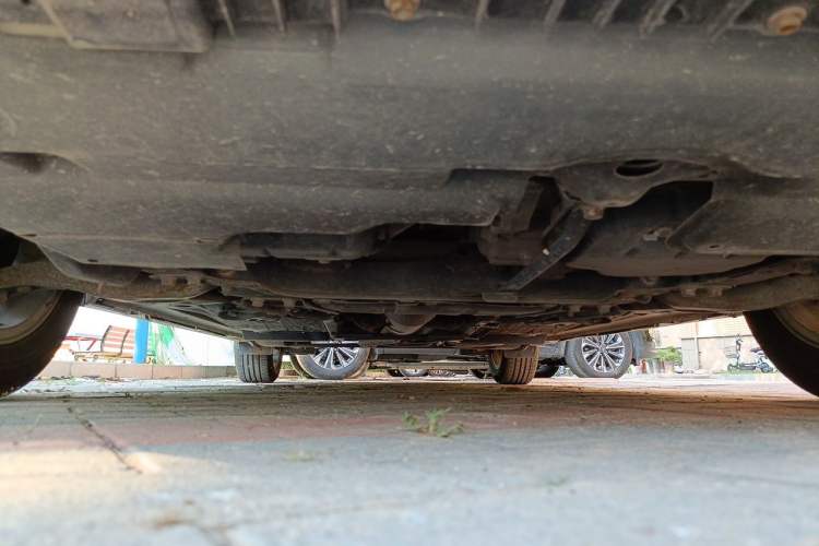 Used Toyota Verso 2014 Starlight 180G CVT Comfort Edition Chassis Front