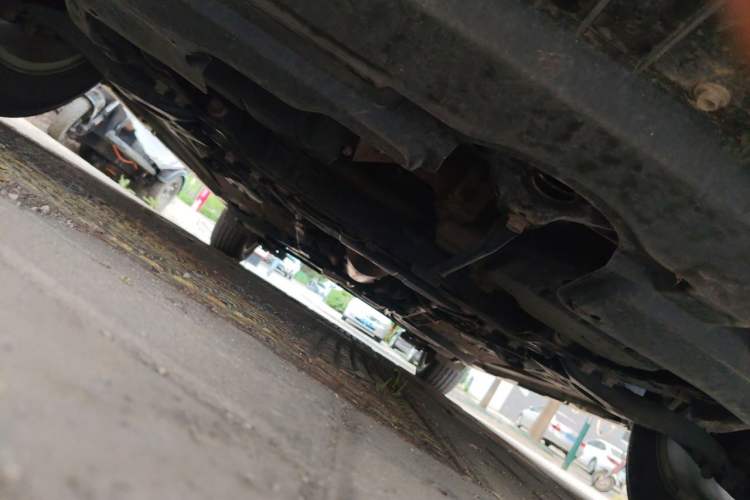 Used Toyota Verso 2014 Starlight 180G CVT Comfort Edition Chassis Front