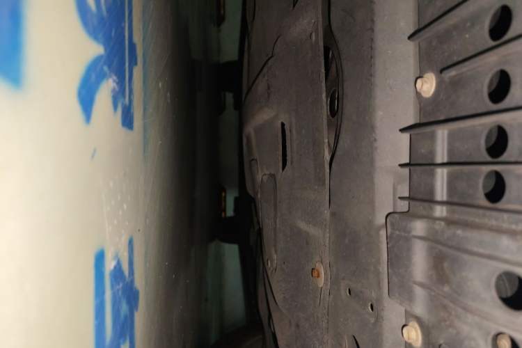 Used Toyota Verso 2014 Starlight 180E CVT Elite Edition Chassis Front