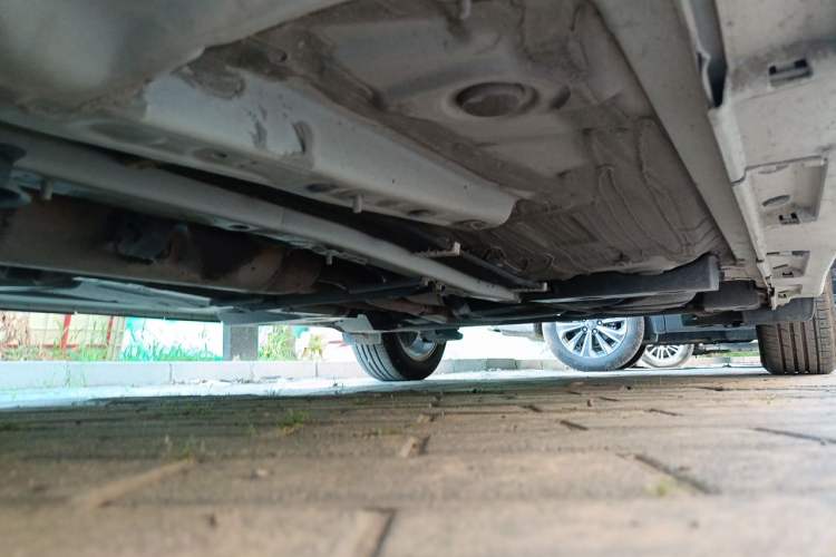 Used Toyota Verso 2014 Starlight 180G CVT Comfort Edition Chassis Front Left