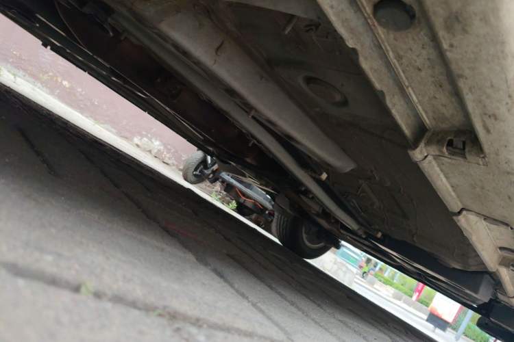 Used Toyota Verso 2014 Starlight 180G CVT Comfort Edition Chassis Front Left