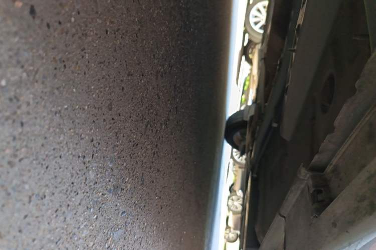 Used Toyota Verso 2014 Starlight 180G CVT Comfortable Multi-Function Edition Chassis Front Left