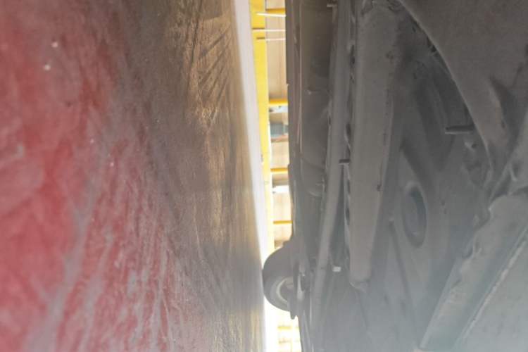 Used Toyota Verso 2014 Starlight 180G CVT Comfort Edition Chassis Front Left