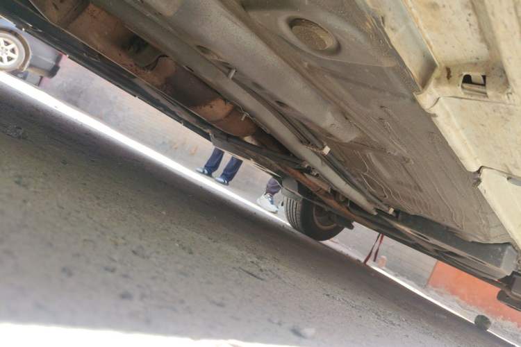 Used Toyota Verso 2014 Starlight 180G CVT Comfort Edition Chassis Front Left