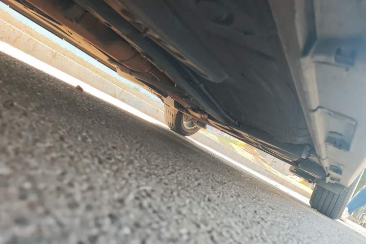 Used Toyota Verso 2014 Starlight 180G CVT Comfort Edition Chassis Front Left