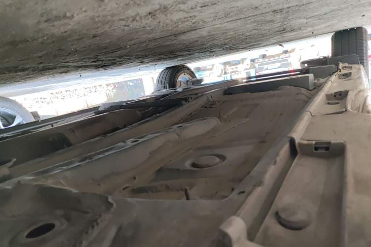Used Toyota Verso 2014 Starlight 180E CVT Elite Edition Chassis Front Right
