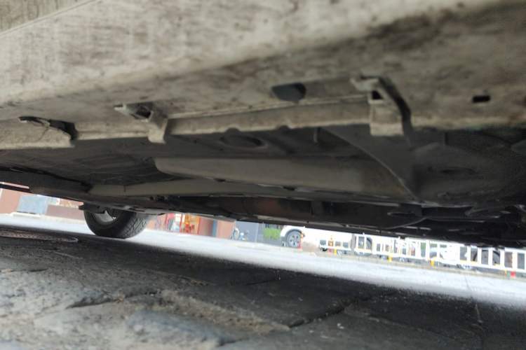 Used Toyota Verso 2014 Starlight 180E CVT Elite Edition Chassis Front Right