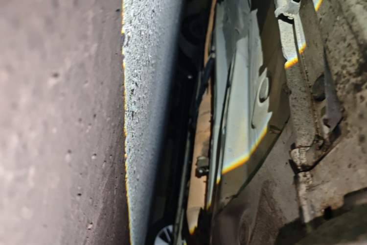 Used Toyota Verso 2014 Starlight 180E CVT Elite Edition Chassis Front Right