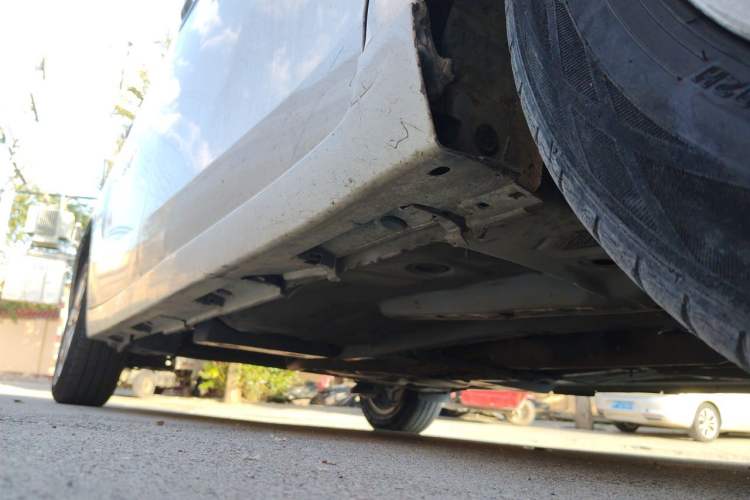 Used Toyota Verso 2014 Starlight 180G CVT Comfort Edition Chassis Front Right