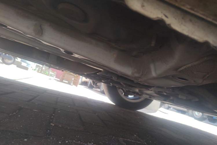 Used Toyota Verso 2014 Starlight 180E CVT Elite Edition Chassis Front Right