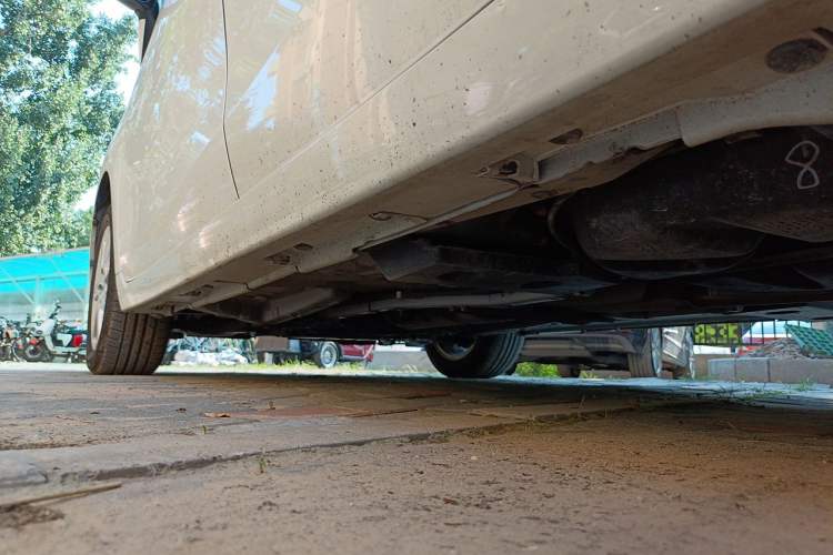 Used Toyota Verso 2014 Starlight 180G CVT Comfort Edition Chassis Rear Left