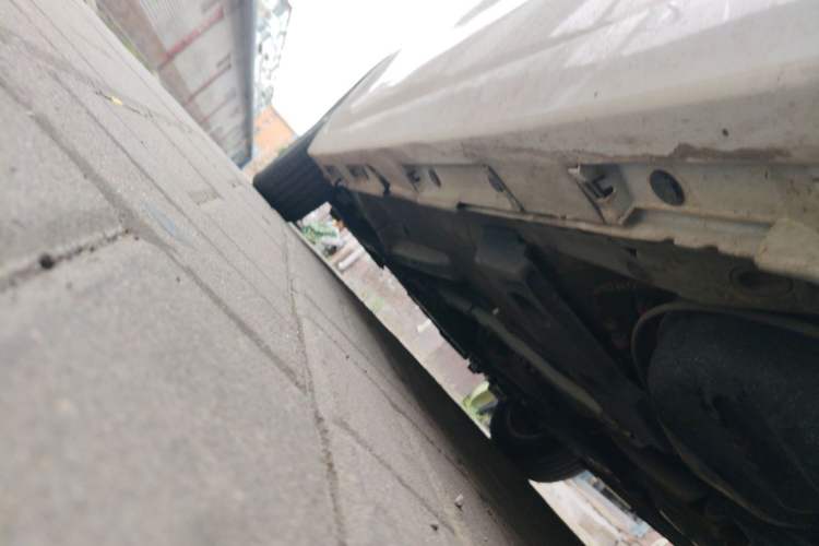 Used Toyota Verso 2014 Starlight 180G CVT Comfort Edition Chassis Rear Left