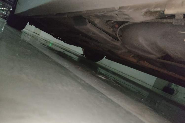 Used Toyota Verso 2014 Starlight 180E CVT Elite Edition Chassis Rear Left