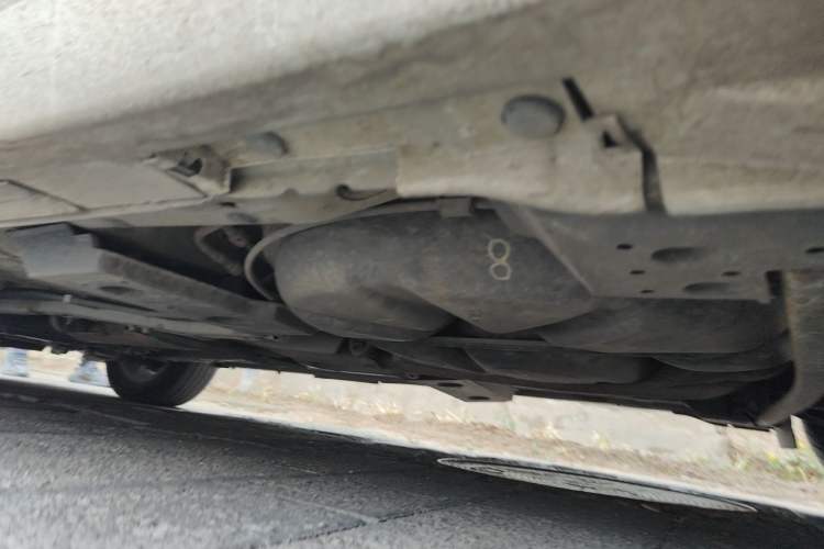Used Toyota Verso 2014 Starlight 180E CVT Elite Edition Chassis Rear Left