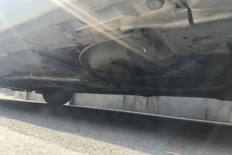 Used Toyota Verso 2014 Starlight 180E CVT Elite Edition Chassis Rear Left