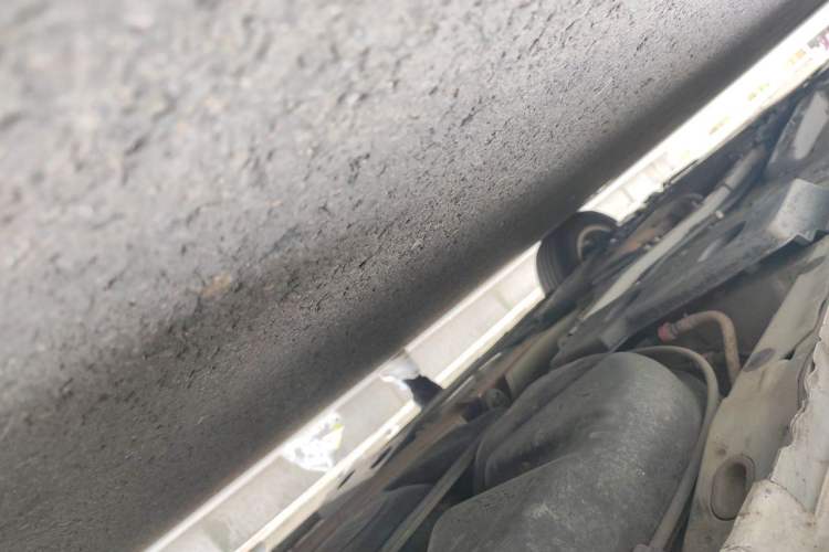 Used Toyota Verso 2014 Starlight 180G CVT Comfort Edition Chassis Rear Left