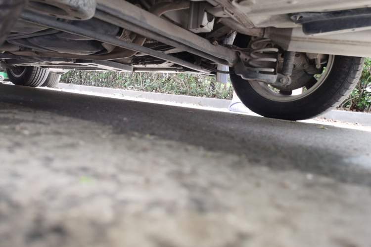 Used Toyota Verso 2014 Starlight 180E CVT Elite Edition Chassis Rear Left