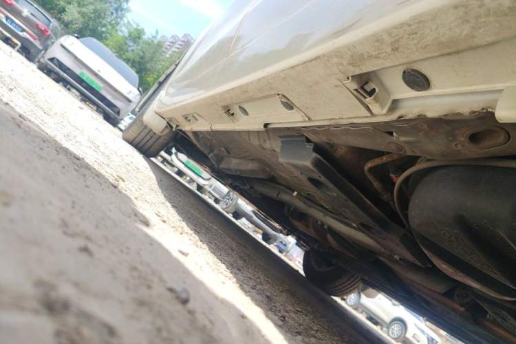 Used Toyota Verso 2014 Starlight 180G CVT Comfort Edition Chassis Rear Left
