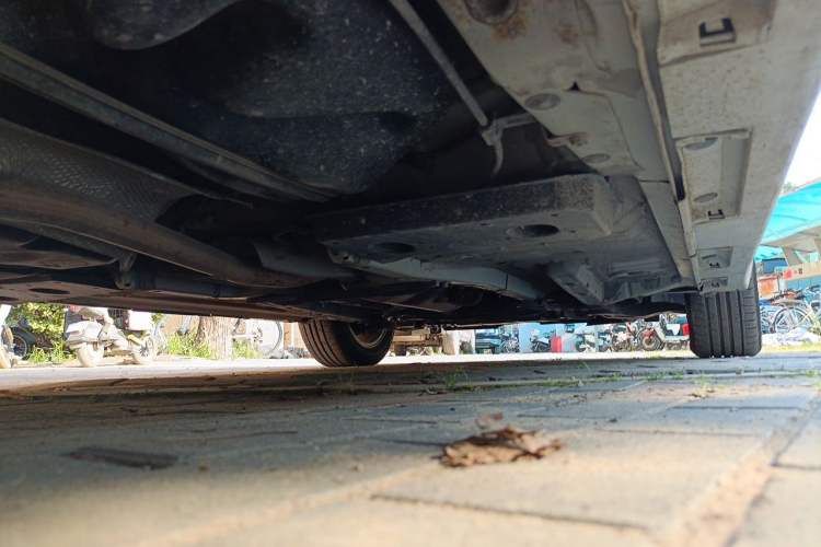 Used Toyota Verso 2014 Starlight 180G CVT Comfort Edition Chassis Rear Right