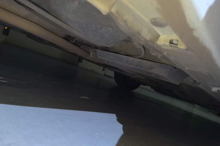 Used Toyota Verso 2014 Starlight 180E CVT Elite Edition Chassis Rear Right
