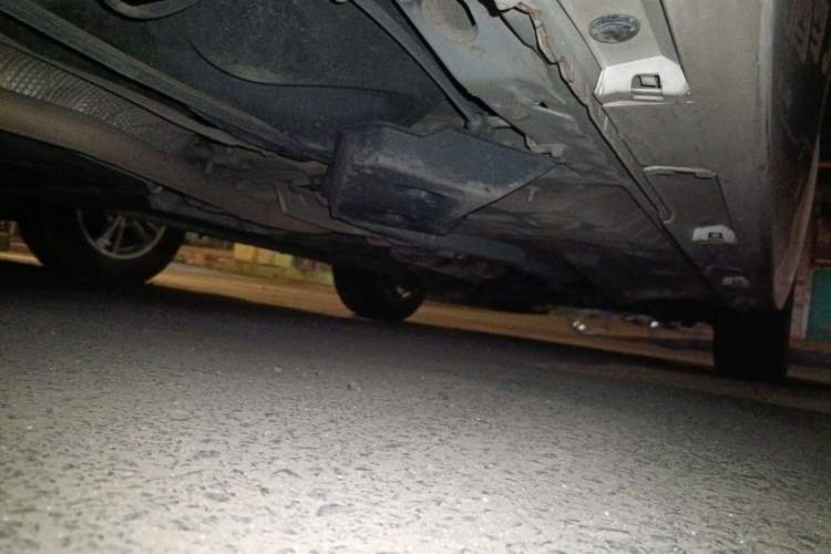 Used Toyota Verso 2014 Starlight 180E CVT Elite Edition Chassis Rear Right