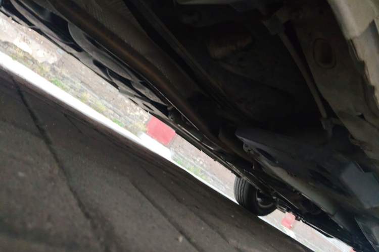 Used Toyota Verso 2014 Starlight 180G CVT Comfort Edition Chassis Rear Right