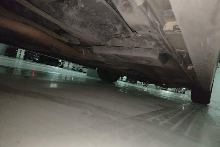 Used Toyota Verso 2014 Starlight 180E CVT Elite Edition Chassis Rear Right
