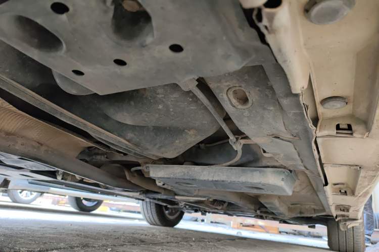 Used Toyota Verso 2014 Starlight 180E CVT Elite Edition Chassis Rear Right