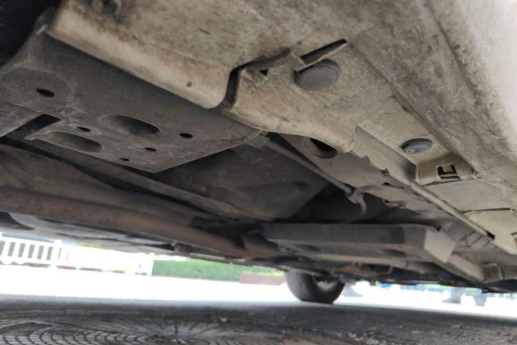 Used Toyota Verso 2014 Starlight 180E CVT Elite Edition Chassis Rear Right