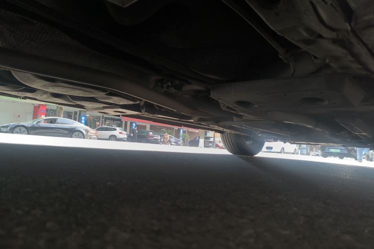 Used Toyota Verso 2014 Starlight 180E CVT Elite Edition Chassis Rear Right