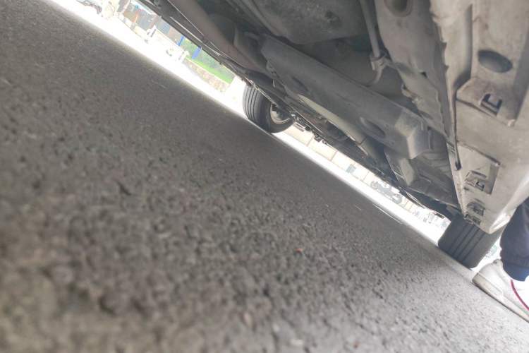 Used Toyota Verso 2014 Starlight 180G CVT Comfort Edition Chassis Rear Right