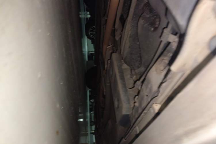 Used Toyota Verso 2014 Starlight 180E CVT Elite Edition Chassis Rear Right