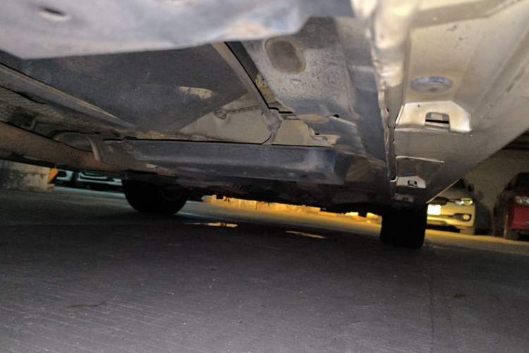 Used Toyota Verso 2014 Starlight 180E CVT Elite Edition Chassis Rear Right