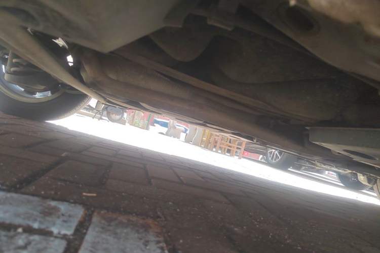 Used Toyota Verso 2014 Starlight 180E CVT Elite Edition Chassis Rear Right