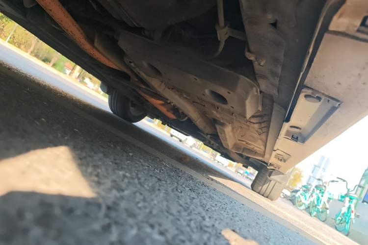 Used Toyota Verso 2014 Starlight 180G CVT Comfort Edition Chassis Rear Right