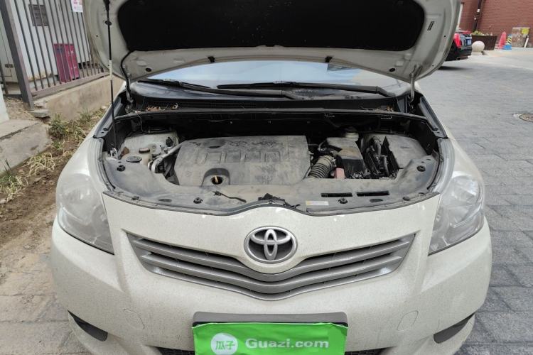 Used Toyota Verso 2014 Starlight 180E CVT Elite Edition Engine Bay