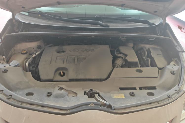 Used Toyota Verso 2014 Starlight 180G CVT Comfort Edition Engine Bay
