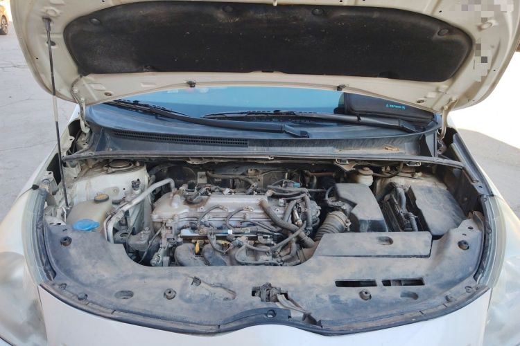 Used Toyota Verso 2014 Starlight 180G CVT Comfort Edition Engine Bay