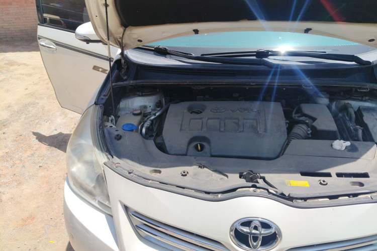 Used Toyota Verso 2014 Starlight 180G CVT Comfort Edition Engine Bay Right