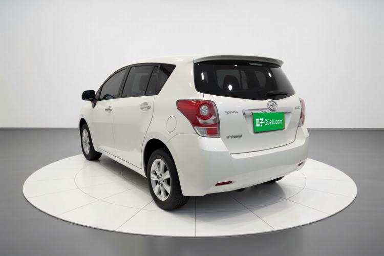 Used Toyota Verso 2014 Starlight 180G CVT Comfort Edition Exterior 3