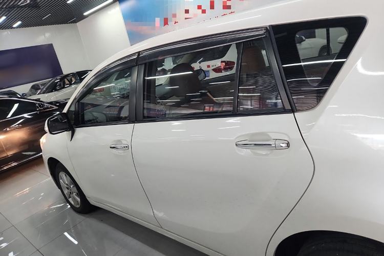 Used Toyota Verso 2014 Starlight 180G CVT Comfort Edition Exterior 3