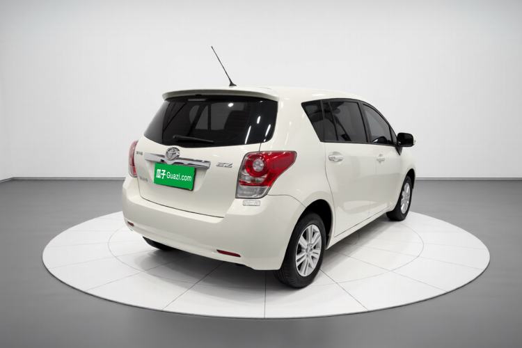 Used Toyota Verso 2014 Starlight 180G CVT Comfort Edition Exterior 5