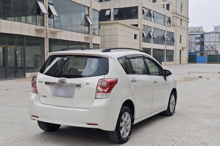 Used Toyota Verso 2014 Starlight 180E CVT Elite Edition Exterior 5