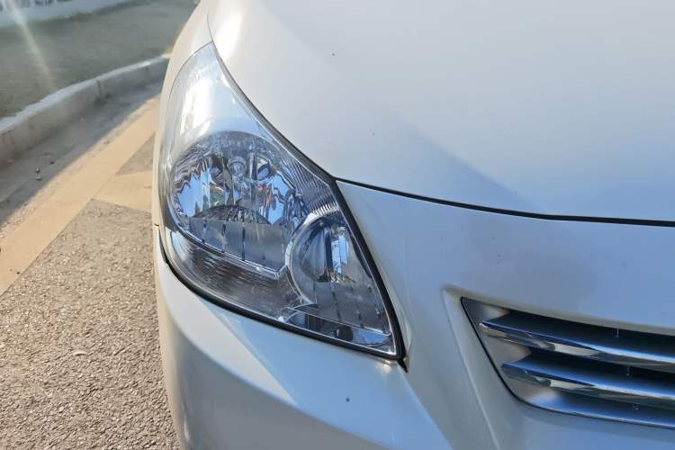 Used Toyota Verso 2014 Starlight 180G CVT Comfort Edition Exterior 6