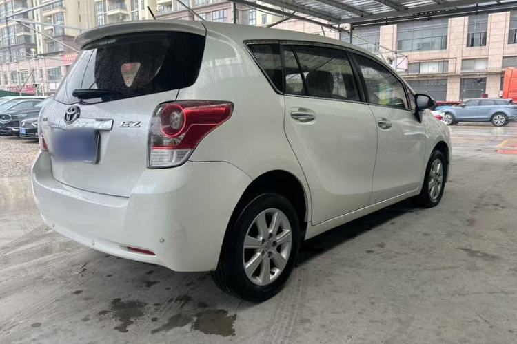 Used Toyota Verso 2014 Starlight 180E CVT Elite Edition Exterior 6