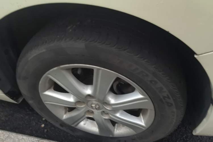 Used Toyota Verso 2014 Starlight 180E CVT Elite Edition Exterior 7