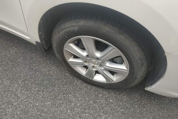 Used Toyota Verso 2014 Starlight 180G CVT Comfort Edition Exterior 7